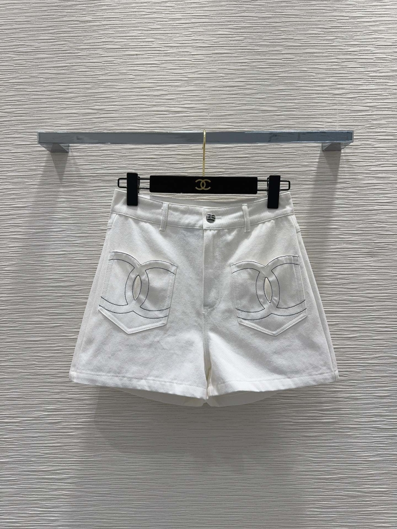 Chanel Shorts